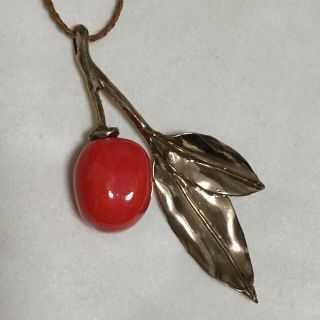 トゥモローランド(TOMORROWLAND)のRENARD BIJOUX ネックレス(ネックレス)