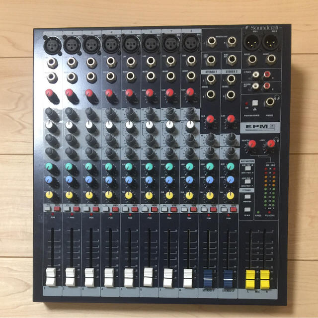 SOUNDCRAFT EPM8のサムネイル