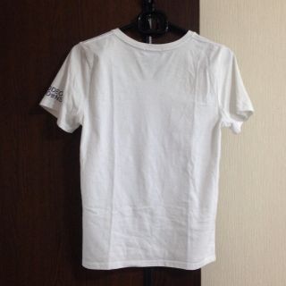 ロデオクラウンズ(RODEO CROWNS)の限定★袖ロゴTシャツ(Tシャツ(半袖/袖なし))