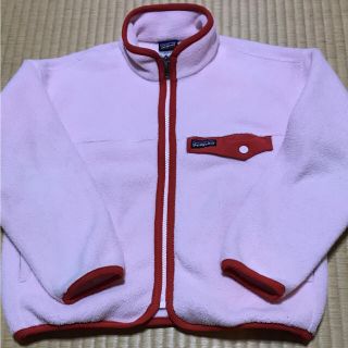 パタゴニア(patagonia)のパタゴニア  キッズ  フリース(ジャケット/上着)