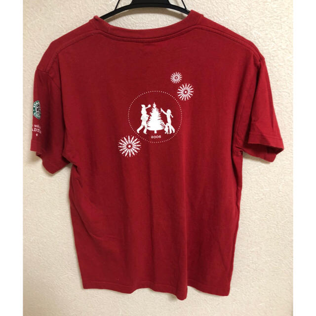 Starbucks Coffee(スターバックスコーヒー)の2006年★スタバ★ティシャツ レディースのトップス(Tシャツ(半袖/袖なし))の商品写真