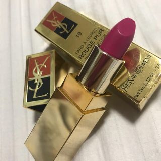 イヴサンローランボーテ(Yves Saint Laurent Beaute)のYSL 口紅(口紅)