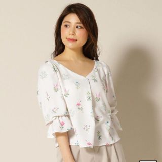 ウィルセレクション(WILLSELECTION)のウィルセレクション❤︎ブラウス(シャツ/ブラウス(長袖/七分))