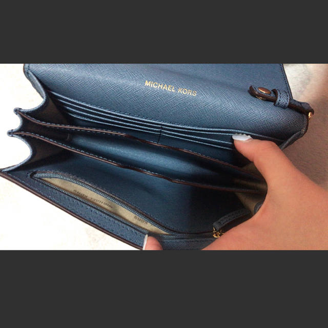 Michael Kors(マイケルコース)のマイケルコース ウォレットショルダーバッグ レディースのバッグ(ショルダーバッグ)の商品写真