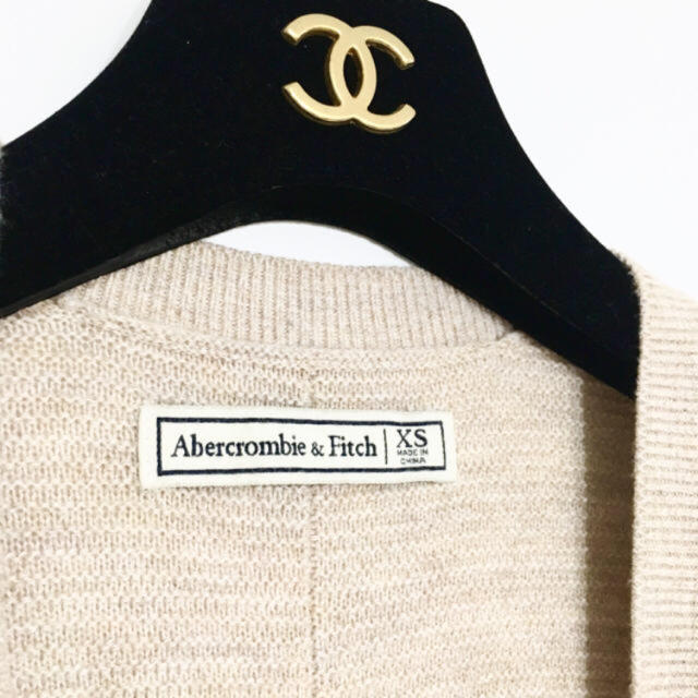 Abercrombie&Fitch(アバクロンビーアンドフィッチ)の本日限定価格♡2017SS♡アバクロ カーディガン★送料込 レディースのトップス(カーディガン)の商品写真