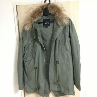ステューシー メンズ モッズコート(レディース)の通販 1点 | STUSSYの
