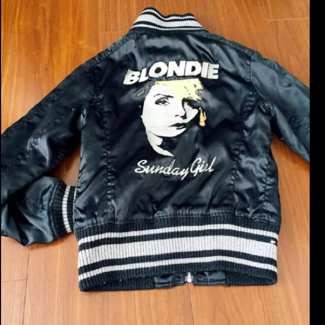 ❤海外お取寄せ商品の通販なら❤ レア!Hysterics BLONDIE スカジャン