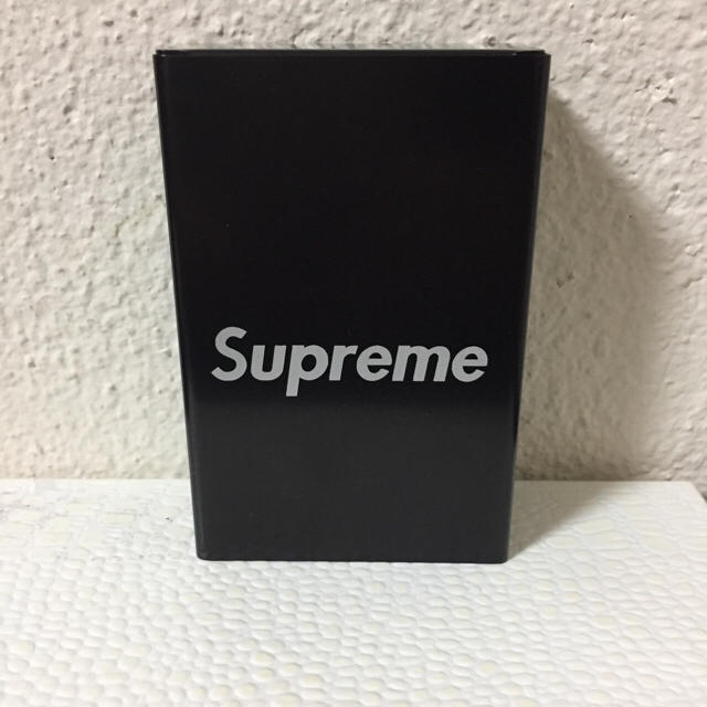 Supreme - シガレットケース タバコケースの通販 by Tom405's Supreme - シガレットケース タバコケースの通販 by Tom405's