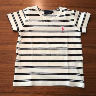 ラルフローレン(Ralph Lauren)のラルフローレン  キッズ  Tシャツ  サイズ100(Tシャツ/カットソー)