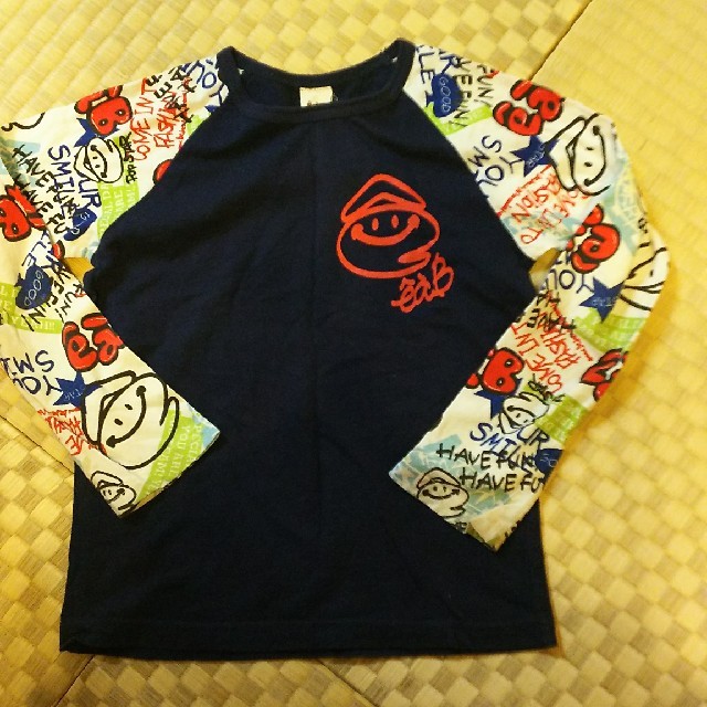 e.a.B(エーアーベー)のeaB☆ロンT キッズ/ベビー/マタニティのキッズ服男の子用(90cm~)(Tシャツ/カットソー)の商品写真