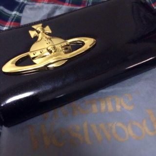 ヴィヴィアンウエストウッド(Vivienne Westwood)のVivienne♥︎黒クラッチバッグ(クラッチバッグ)