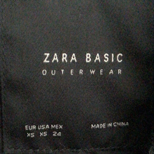 ZARA(ザラ)の【ZARA】MA-1 ☆星☆さん専用 レディースのジャケット/アウター(ブルゾン)の商品写真