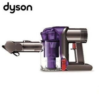 ダイソン(Dyson)のdyson ダイソン ハンディクリーナー サイクロン掃除機 DC43MH(掃除機)