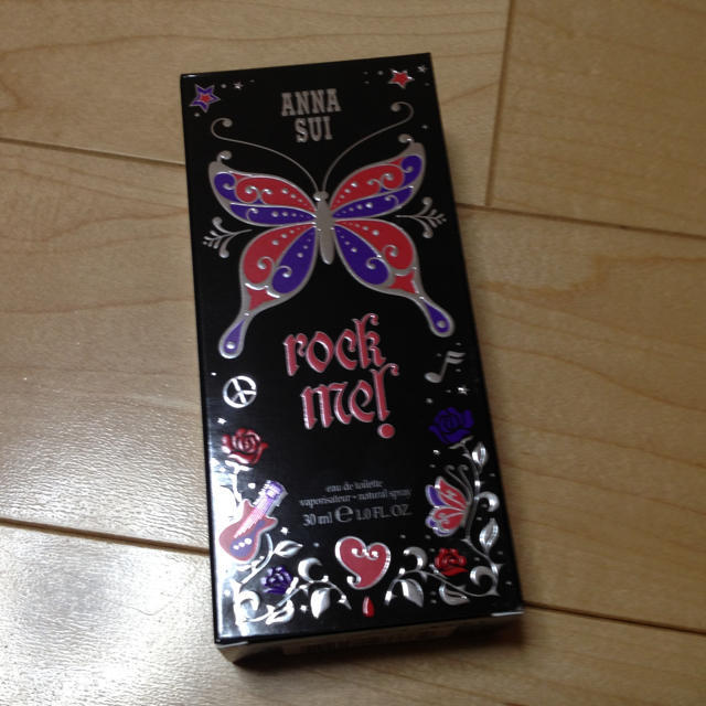 ANNA SUI(アナスイ)のANNASUI 香水 コスメ/美容の香水(香水(女性用))の商品写真