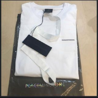 ピースマイナスワン(PEACEMINUSONE)のPEACEMINUSONE Tシャツ(Tシャツ/カットソー(半袖/袖なし))