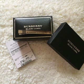 バーバリー(BURBERRY)の新品   ネクタイピン バーバリー(ネクタイピン)