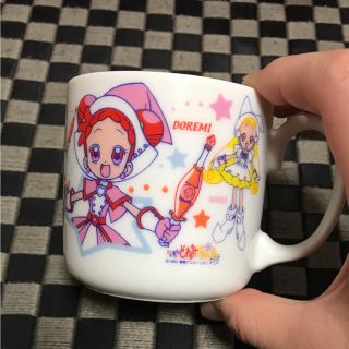 おジャ魔女どれみ マグカップ 【レア物】の通販 by よもぎ's shop|ラクマ