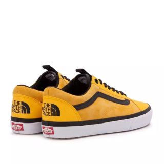 ヴァンズ(VANS)のnorth vans 26.0(スニーカー)