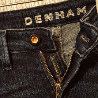 DENHAM - デンハム♡シャープスキニーフィットデニム25インチの通販 by