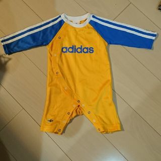 アディダス(adidas)のadidas baby   ロンパース    アディダスベビー(ロンパース)