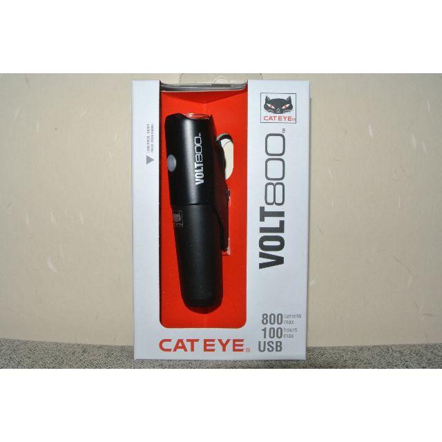 CATEYE キャットアイ VOLT800 HL-EL471RC フロントライト