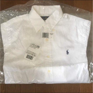ラルフローレン(Ralph Lauren)のStandard fit cotton shirt ラルフローレン(シャツ)