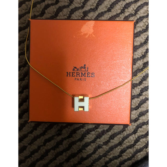 Hermes(エルメス)のエルメス     ネックレス     本物      レディースのアクセサリー(ネックレス)の商品写真