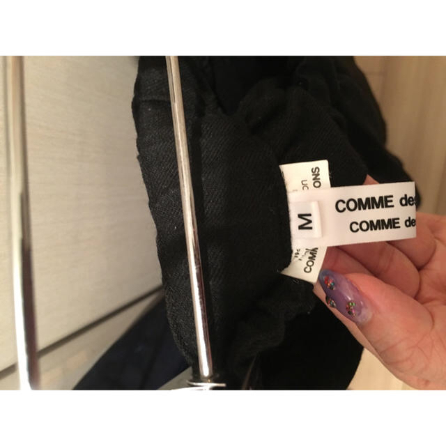 COMME des GARCONS(コムデギャルソン)のコムコム プリーツスカート レディースのスカート(ロングスカート)の商品写真
