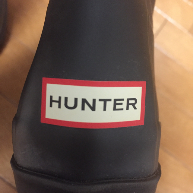 HUNTER(ハンター)のハンター レインブーツ レディースの靴/シューズ(レインブーツ/長靴)の商品写真