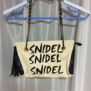 スナイデル(SNIDEL)のぴぷm@m@ 様 snidel(ショルダーバッグ)