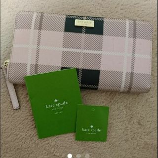 ケイトスペードニューヨーク(kate spade new york)のkate spade 財布(財布)