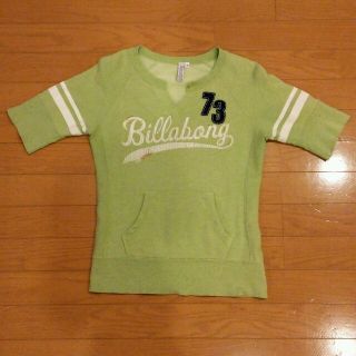 ビラボン(billabong)のビラボン 半袖スウェット♡(トレーナー/スウェット)