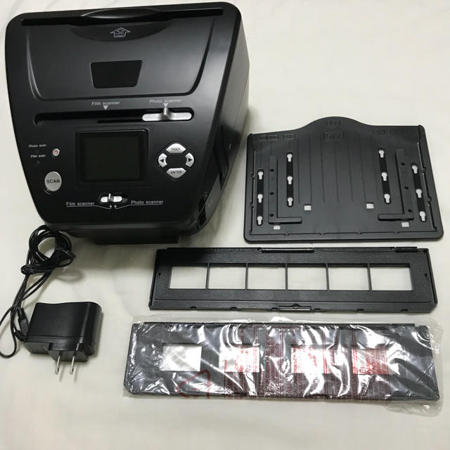 nico様専用 USB フィルムスキャナー PS9700 lS0fLaW5V0, PC/タブレット - contrologypf.com