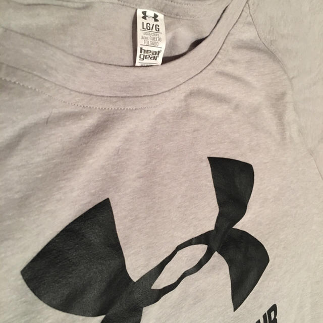 UNDER ARMOUR(アンダーアーマー)のUnderamour ❤︎ 長袖トップス レディースのトップス(カットソー(長袖/七分))の商品写真