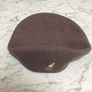 カンゴール(KANGOL)のkangol ハンチング キャップ ベレー(ハンチング/ベレー帽)