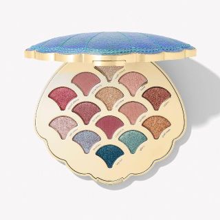 セフォラ(Sephora)の【限定値下げ】Tarte最新作 マーメイドアイシャドウパレット(アイシャドウ)