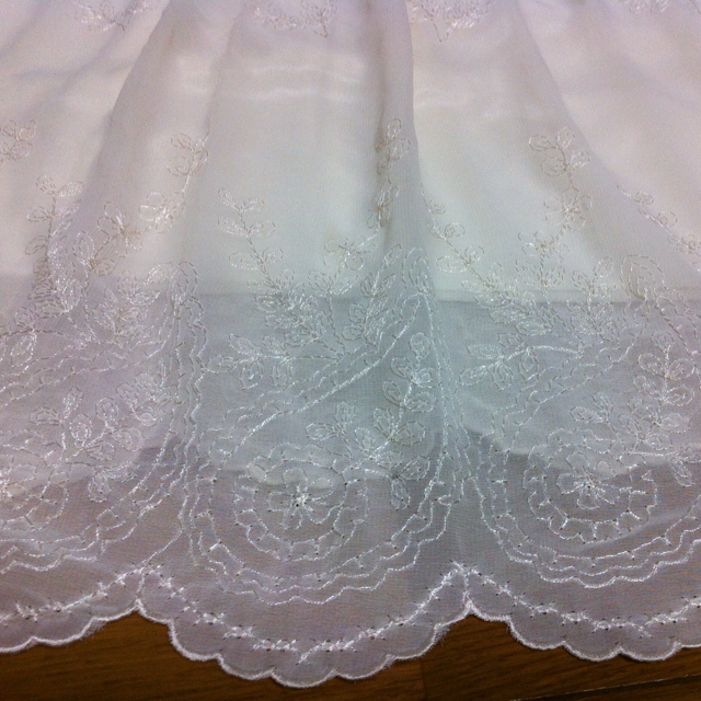 CLEF DE SOL(クレドソル)の膝丈スカート☆ レディースのスカート(ひざ丈スカート)の商品写真