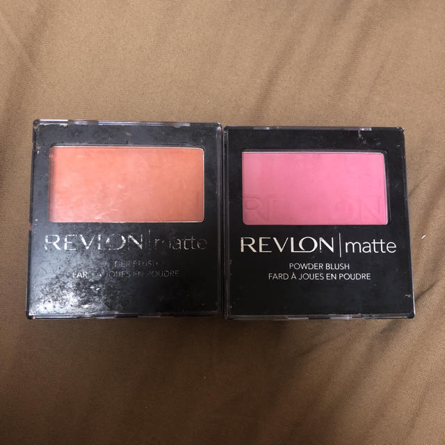 REVLON(レブロン)のレブロン チークセット コスメ/美容のベースメイク/化粧品(チーク)の商品写真