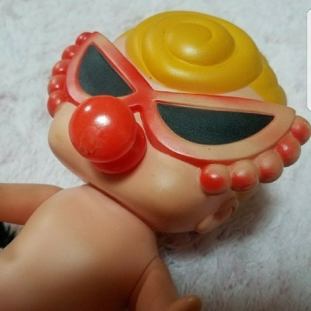 HYSTERIC MINI - ヒステリックミニ♡激レアソフビドール2代目 HYSTERIC MINI - ヒステリックミニ♡激レアソフビドール2代目