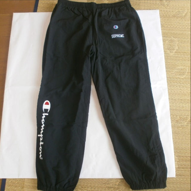 Supreme Champion Track Pant L チャンピオン-