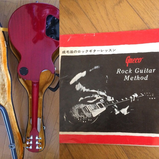 Greco スタンダード 1974年の通販 by maxam's shop｜グレコならラクマ - グレコ ギター 通販セール