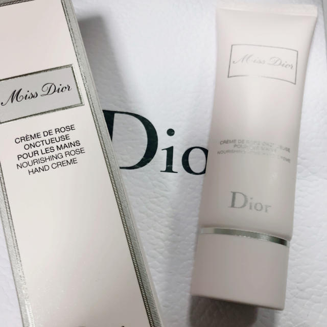 Dior(ディオール)のミスディオール ハンドクリーム コスメ/美容のボディケア(ハンドクリーム)の商品写真