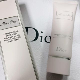 ディオール(Dior)のミスディオール ハンドクリーム(ハンドクリーム)