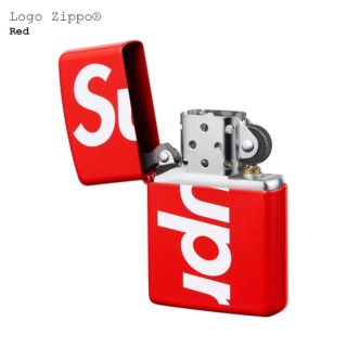 シュプリーム(Supreme)の国内正規 新品 未使用 Supreme ZIPPO ライター Zippo(タバコグッズ)