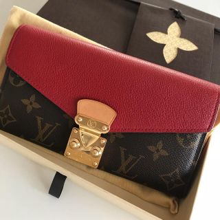 ルイヴィトン(LOUIS VUITTON)のchanしぃー様♡専用 ルイヴィトン・ポルトフォイユ パラス お値下げ中！(財布)