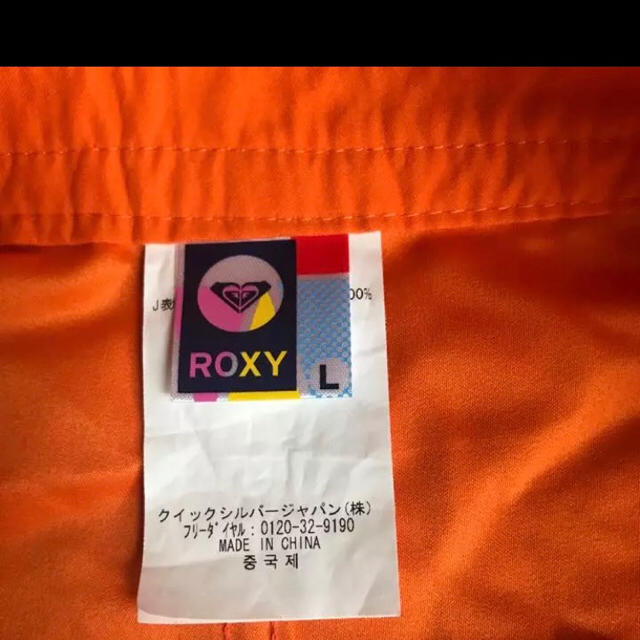 Roxy(ロキシー)の【さんはなにゃん様専用】ロキシー レディース  サーフパンツL 美品 スポーツ/アウトドアのスポーツ/アウトドア その他(マリン/スイミング)の商品写真