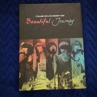 エフティーアイランド(FTISLAND)のFTISLAND ソウルDVD 2010［Beautiful Journey］ (ミュージック)