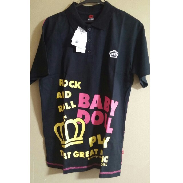 BABYDOLL(ベビードール)のベビードール レディースのトップス(Tシャツ(半袖/袖なし))の商品写真
