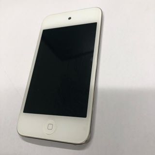 アイポッドタッチ(iPod touch)のiPodtouch 第四世代 8GB(ポータブルプレーヤー)