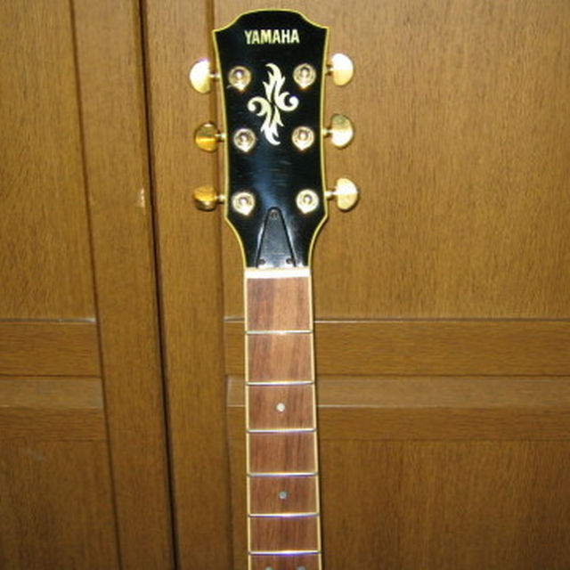 YAMAHA APX-8A 美品良音エレアコギター 生産終了ビンテージ品の通販 by